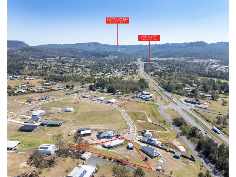 14 Birdwing Court, Withcott QLD 4352