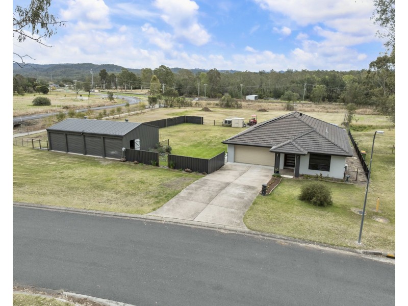1 Jack Court, Murphys Creek QLD 4352