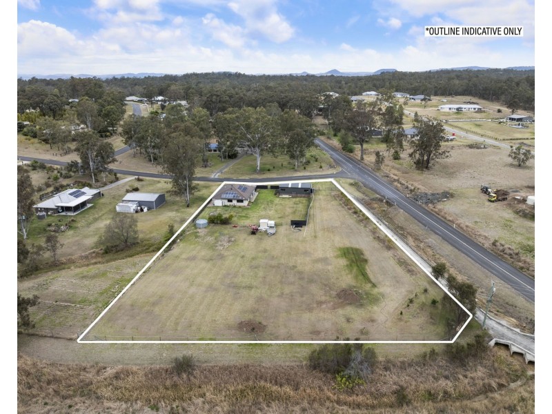 1 Jack Court, Murphys Creek QLD 4352