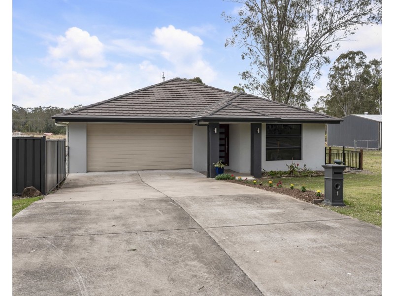 1 Jack Court, Murphys Creek QLD 4352