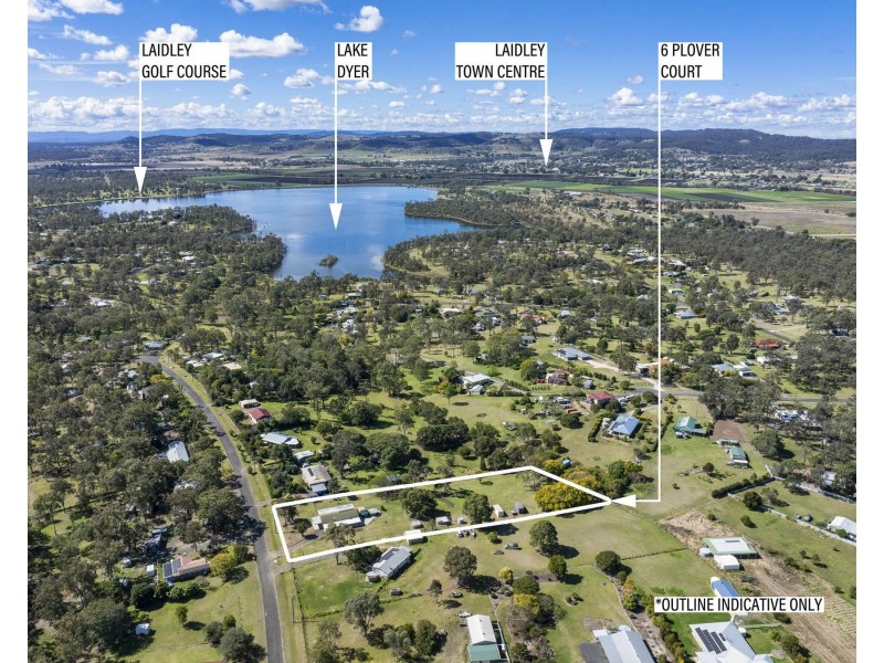 6 Plover Court, Laidley Heights QLD 4341