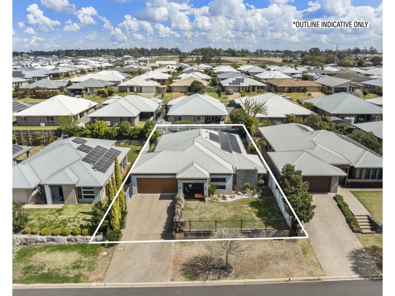 41 Velodrome Drive, Kearneys Spring QLD 4350