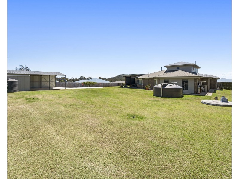 60 Highland Park Road, Meringandan West QLD 4352