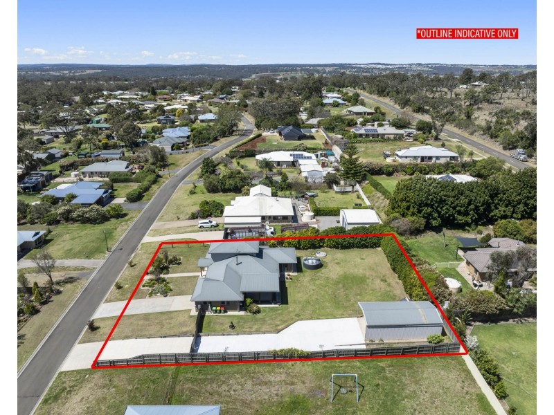60 Highland Park Road, Meringandan West QLD 4352