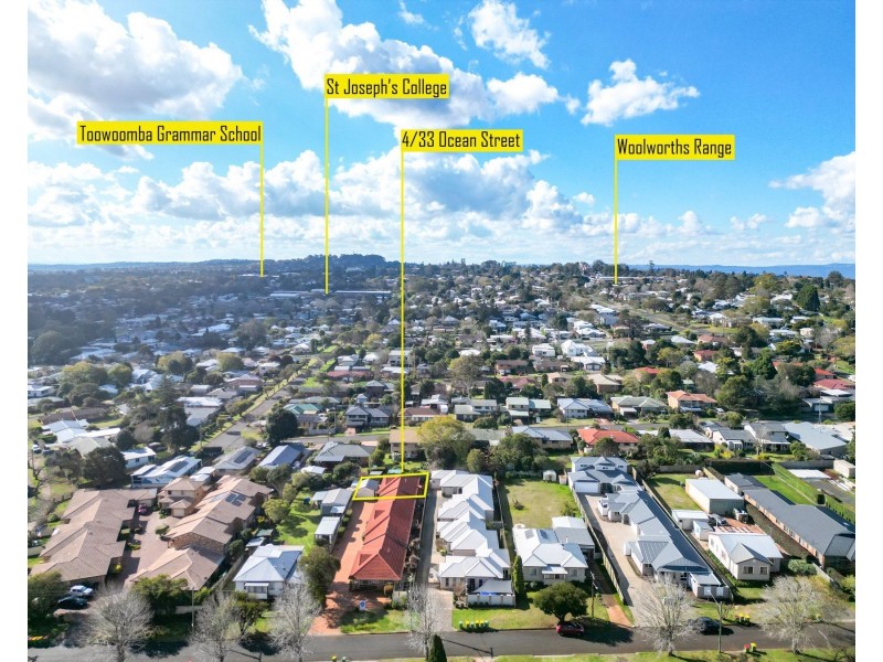 4/33 Ocean Street, Rangeville QLD 4350