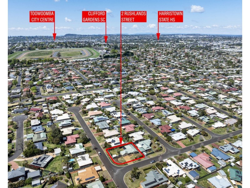 2 Rushlands Street, Glenvale QLD 4350