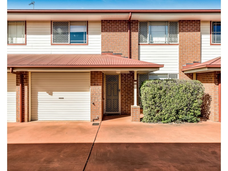 6/4 O’Quinn Street, Harristown QLD 4350