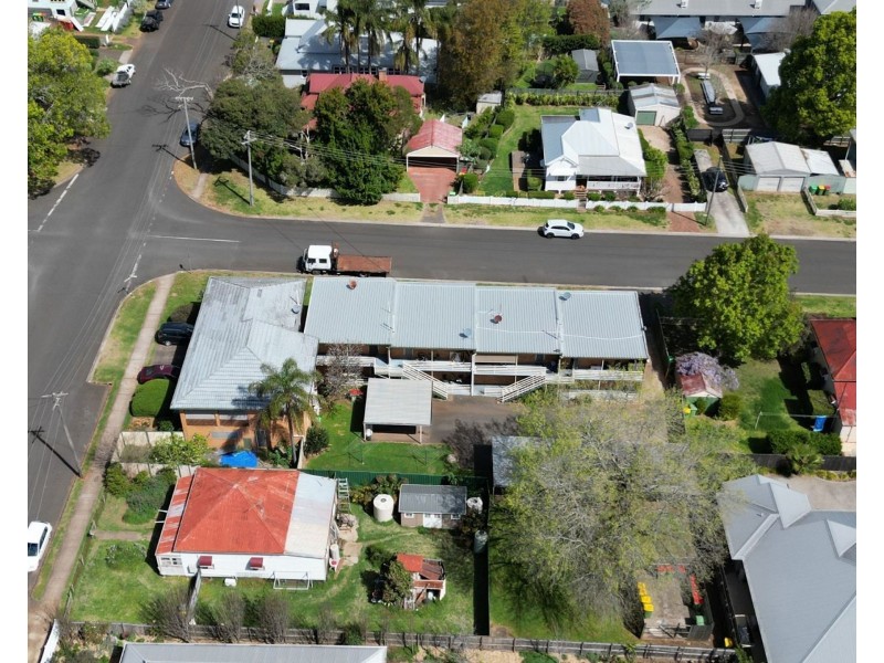 9/2 Logie Street, Toowoomba City QLD 4350