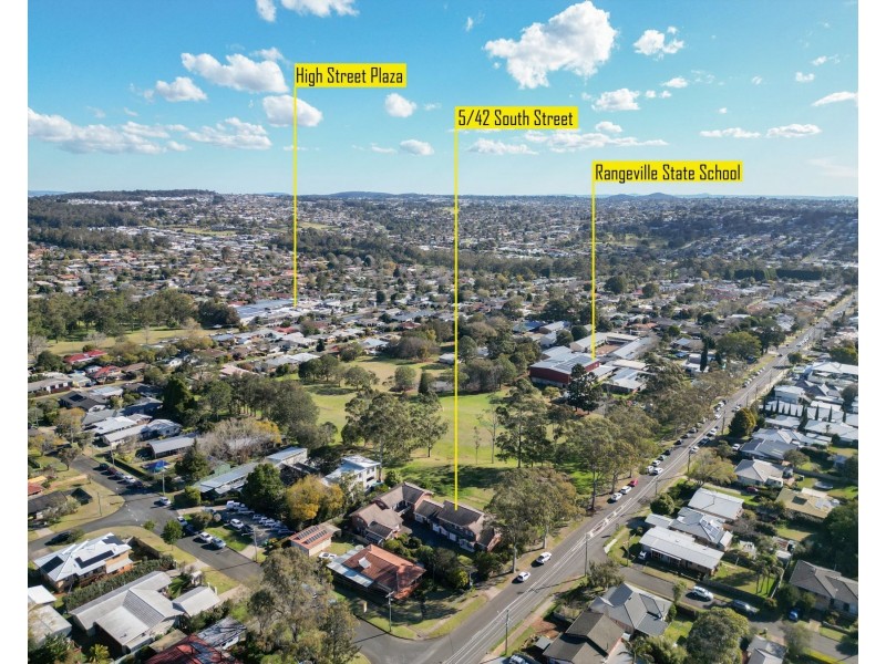 5/42 South Street, Rangeville QLD 4350