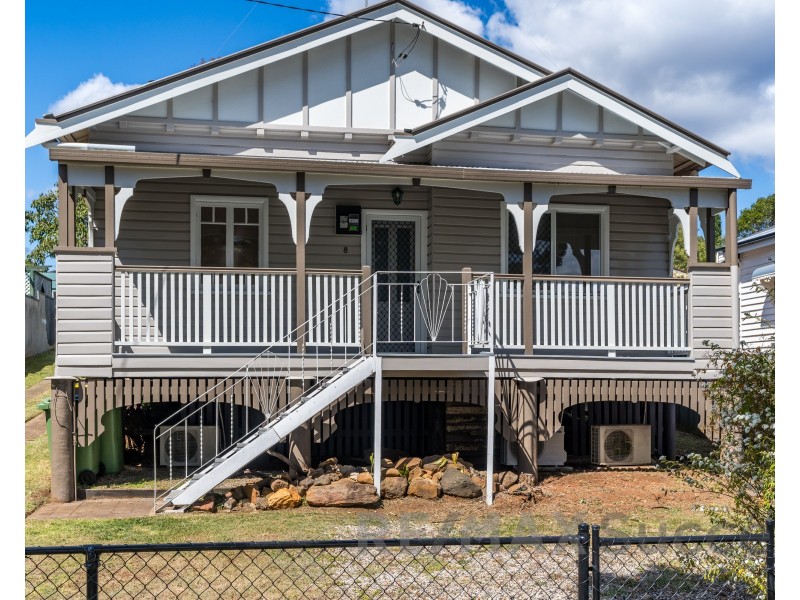 8 Suffolk Street, East Toowoomba QLD 4350
