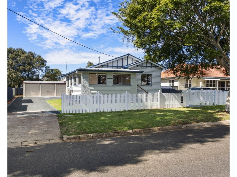 10 Bothwell Street, Newtown QLD 4350