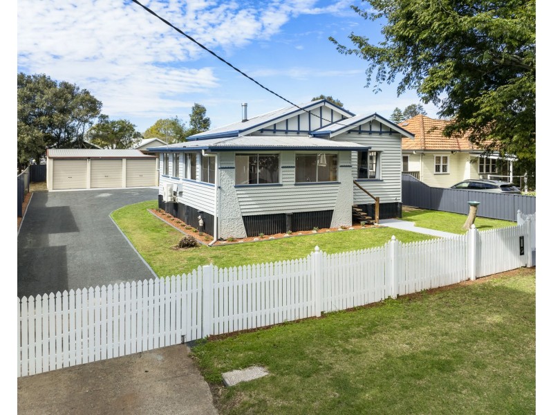 10 Bothwell Street, Newtown QLD 4350