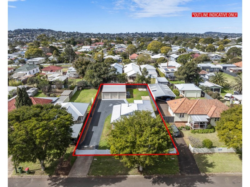 10 Bothwell Street, Newtown QLD 4350