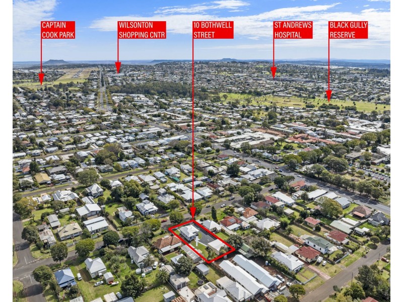 10 Bothwell Street, Newtown QLD 4350