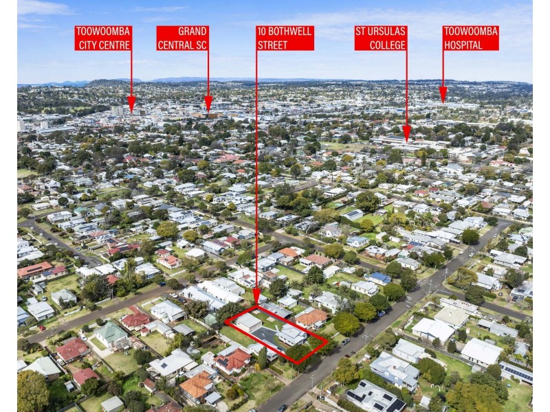 10 Bothwell Street, Newtown QLD 4350