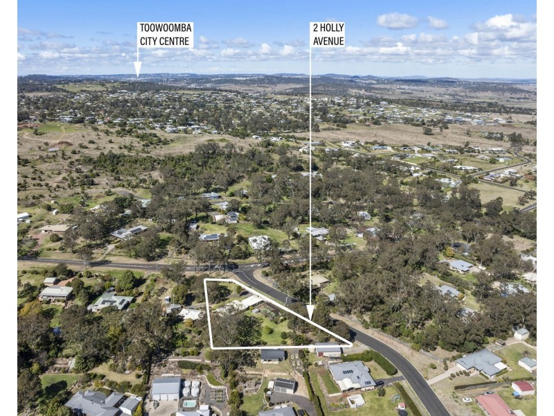 Proposed 2 Holly Avenue, Highfields QLD 4352