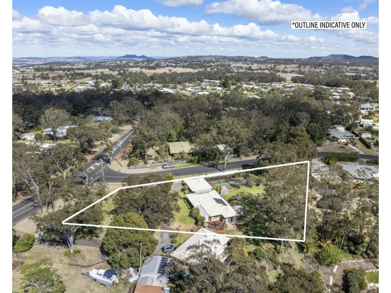 Proposed 2 Holly Avenue, Highfields QLD 4352