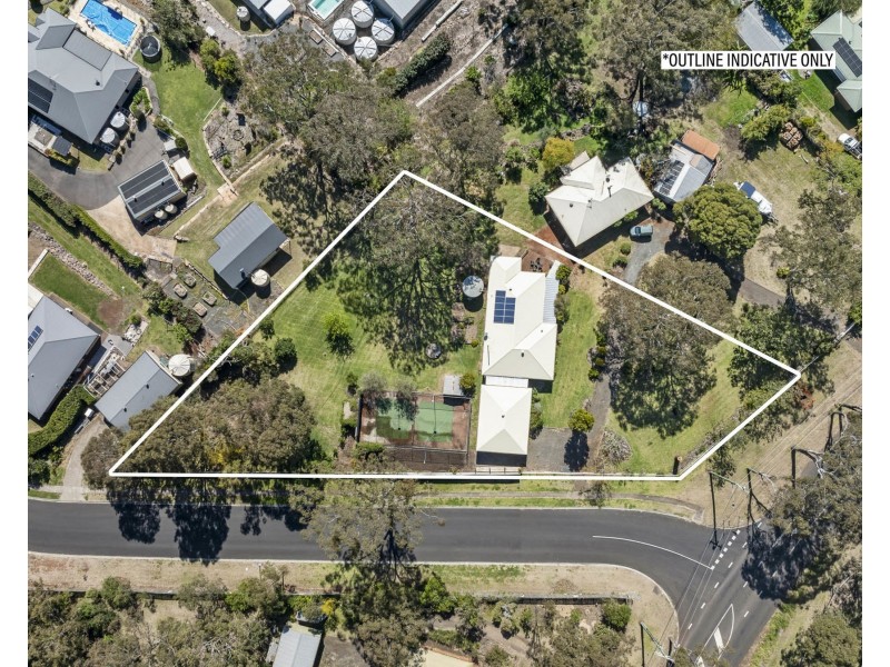 Proposed 2 Holly Avenue, Highfields QLD 4352