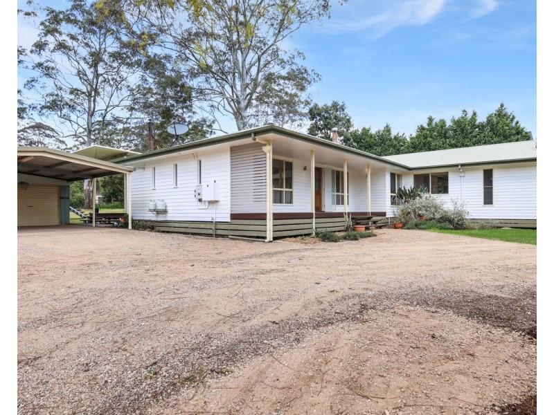135 Kuhls Road, Highfields QLD 4352