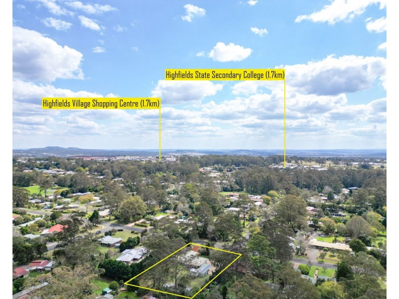 135 Kuhls Road, Highfields QLD 4352