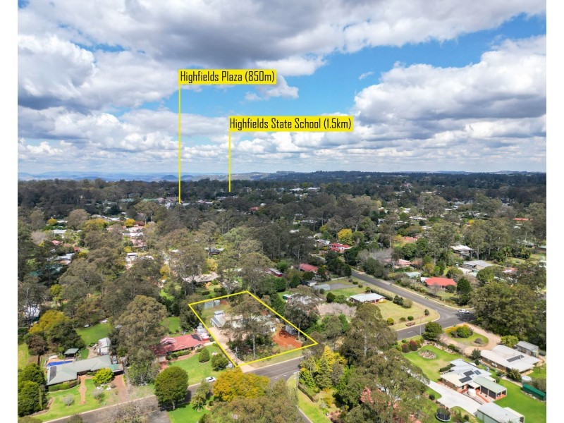 135 Kuhls Road, Highfields QLD 4352