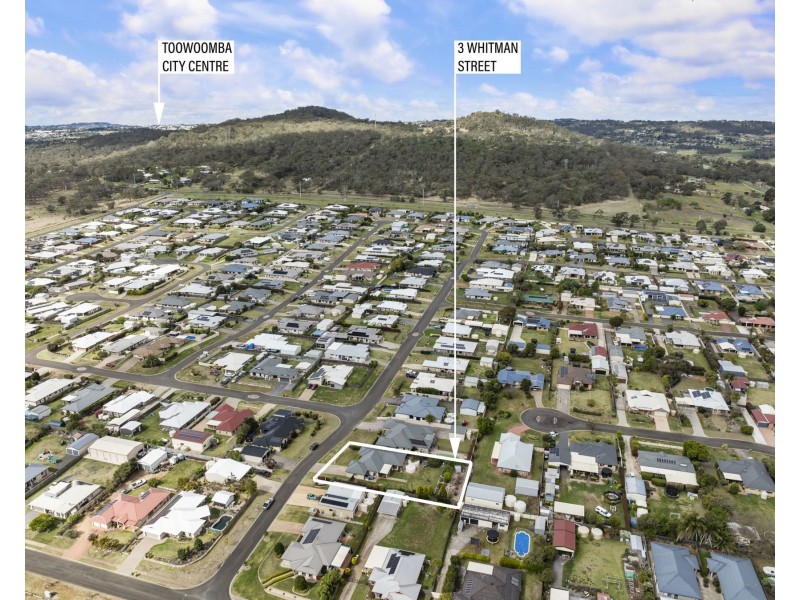 3 Whitman Street, Westbrook QLD 4350