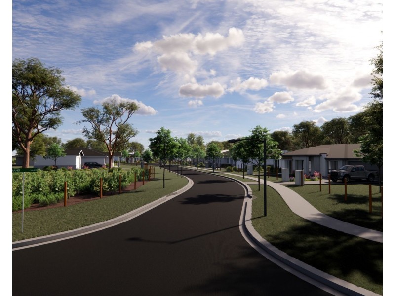 Lot 100 Mahs Court, Highfields QLD 4352