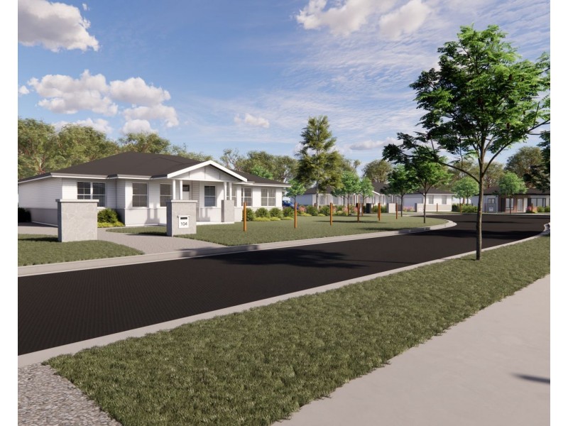 Lot 100 Mahs Court, Highfields QLD 4352