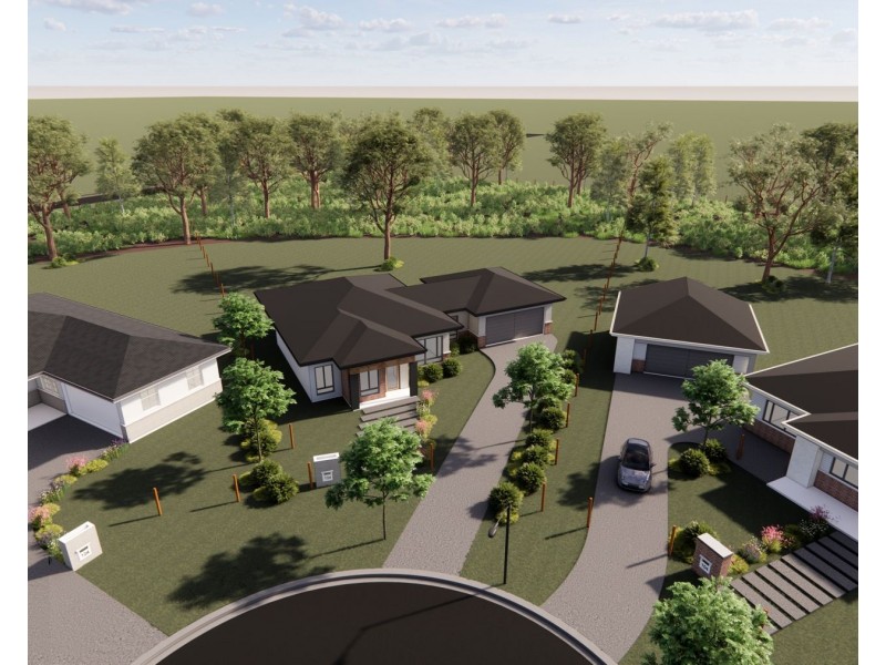 Lot 100 Mahs Court, Highfields QLD 4352