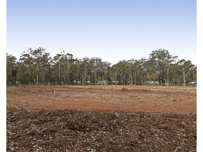 Lot 100 Mahs Court, Highfields QLD 4352