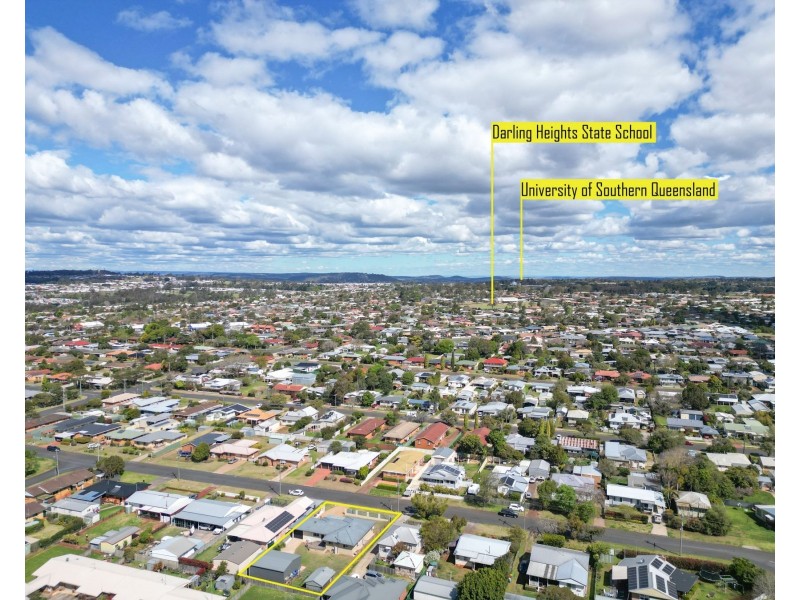 23 Matthews Street, Harristown QLD 4350