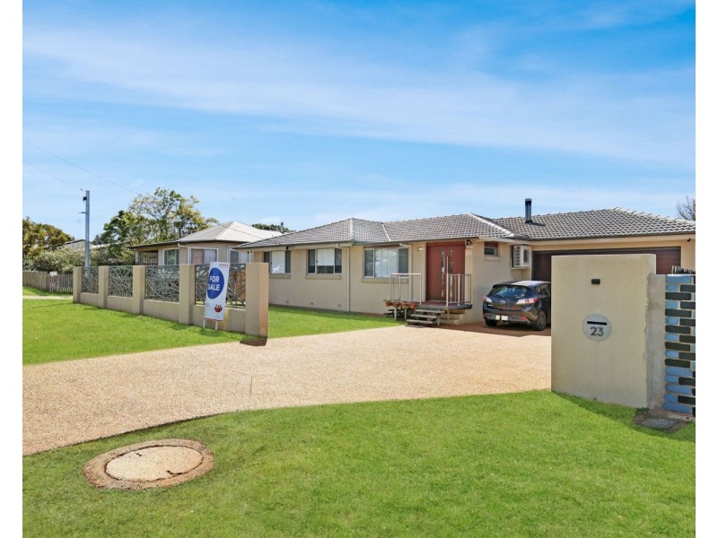 23 Matthews Street, Harristown QLD 4350