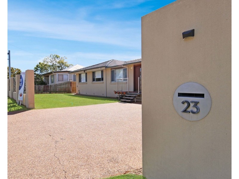 23 Matthews Street, Harristown QLD 4350