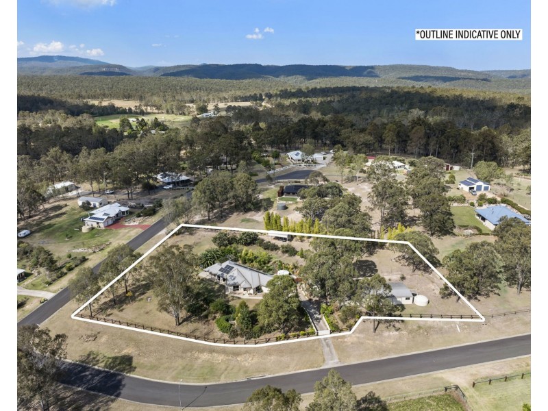 4 Jack Court, Murphys Creek QLD 4352