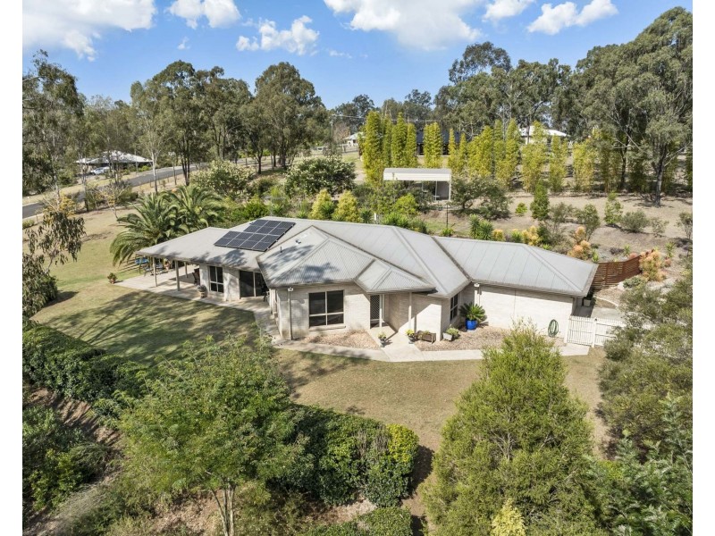 4 Jack Court, Murphys Creek QLD 4352