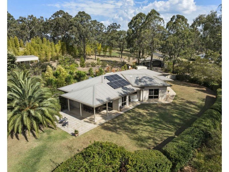 4 Jack Court, Murphys Creek QLD 4352