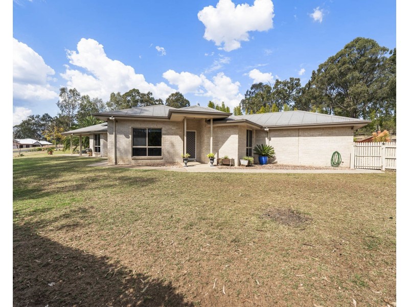 4 Jack Court, Murphys Creek QLD 4352