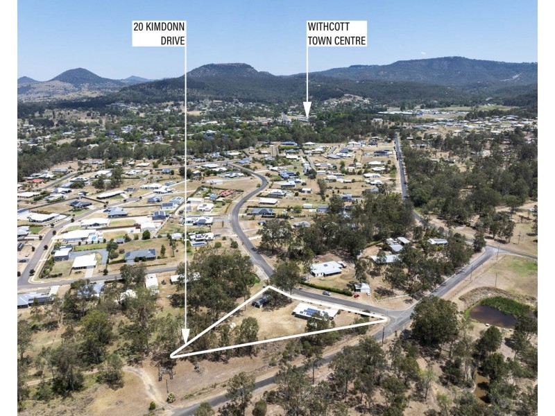 20 Kimdonn Drive, Withcott QLD 4352