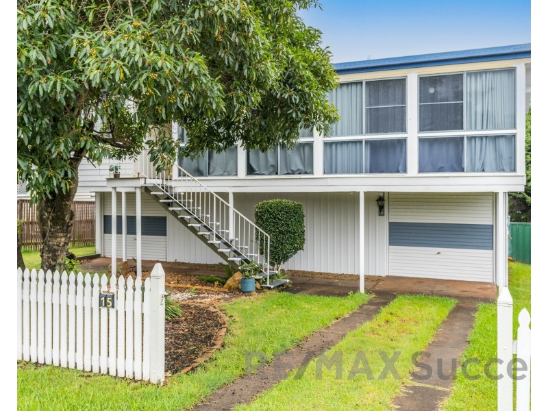15 Loudon Street, South Toowoomba QLD 4350