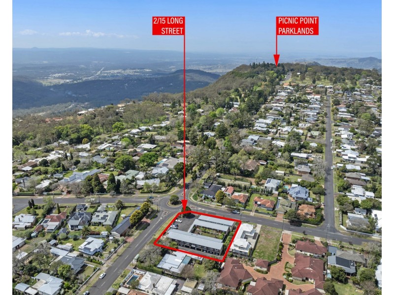 15/2 Long Street, Rangeville QLD 4350