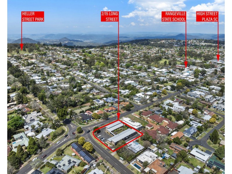 15/2 Long Street, Rangeville QLD 4350