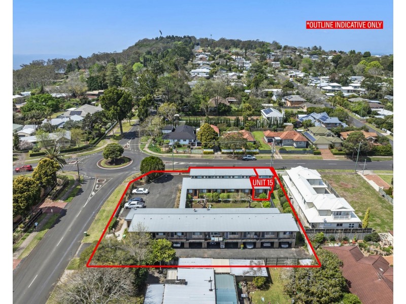 15/2 Long Street, Rangeville QLD 4350