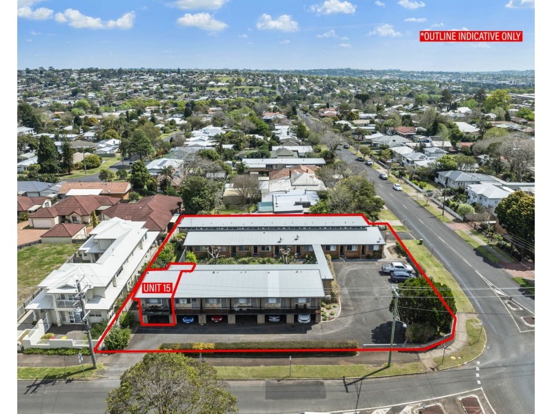 15/2 Long Street, Rangeville QLD 4350