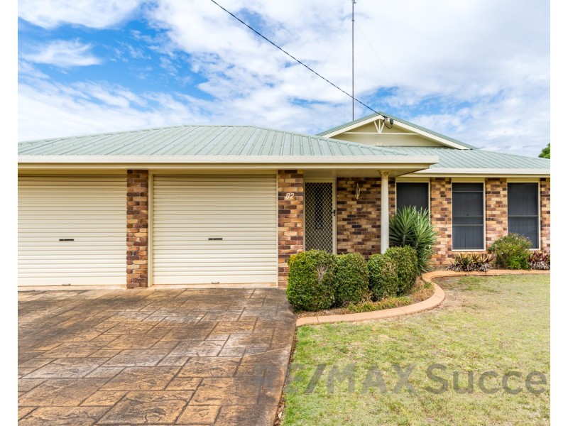 82 Wuth Street, Darling Heights QLD 4350