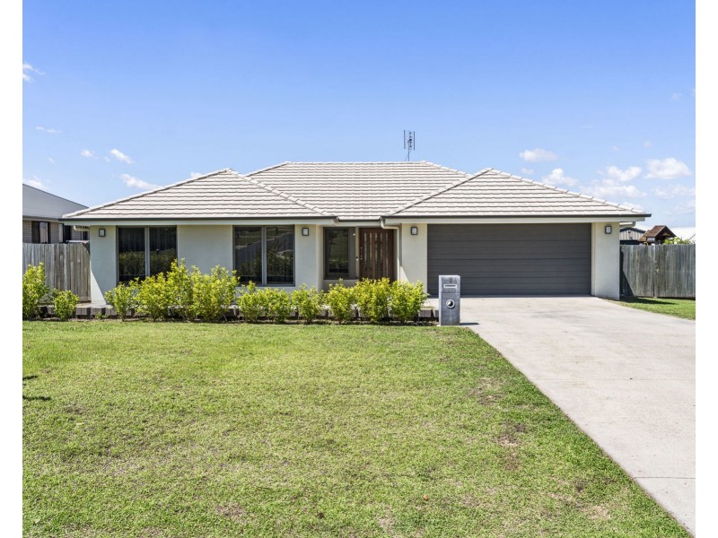 8 Wandoo Crescent, Westbrook QLD 4350