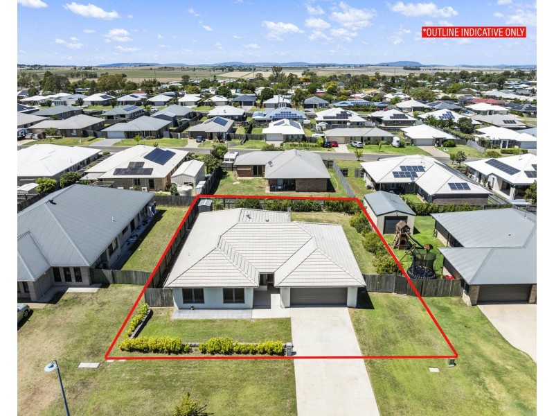 8 Wandoo Crescent, Westbrook QLD 4350
