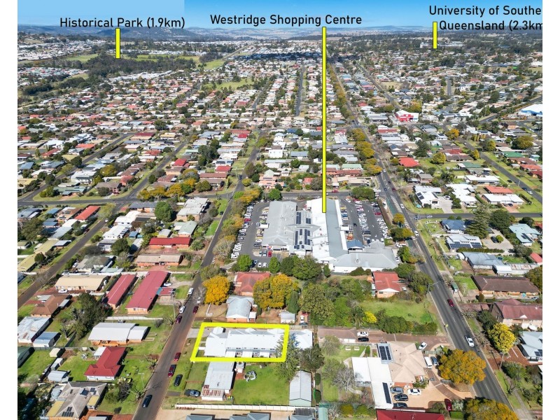 4/51 Hoey Street, Kearneys Spring QLD 4350