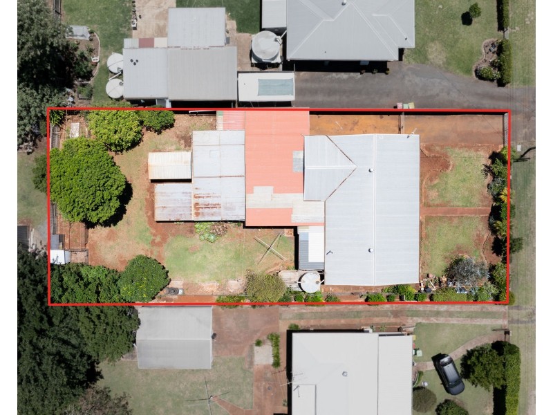 21 Merritt Street, Harristown QLD 4350