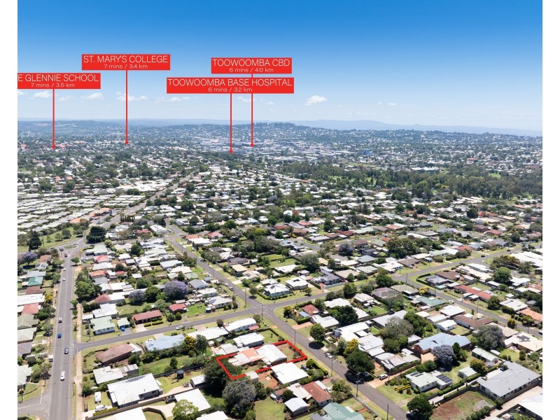 21 Merritt Street, Harristown QLD 4350