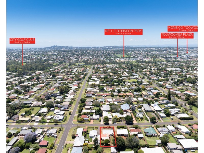 21 Merritt Street, Harristown QLD 4350